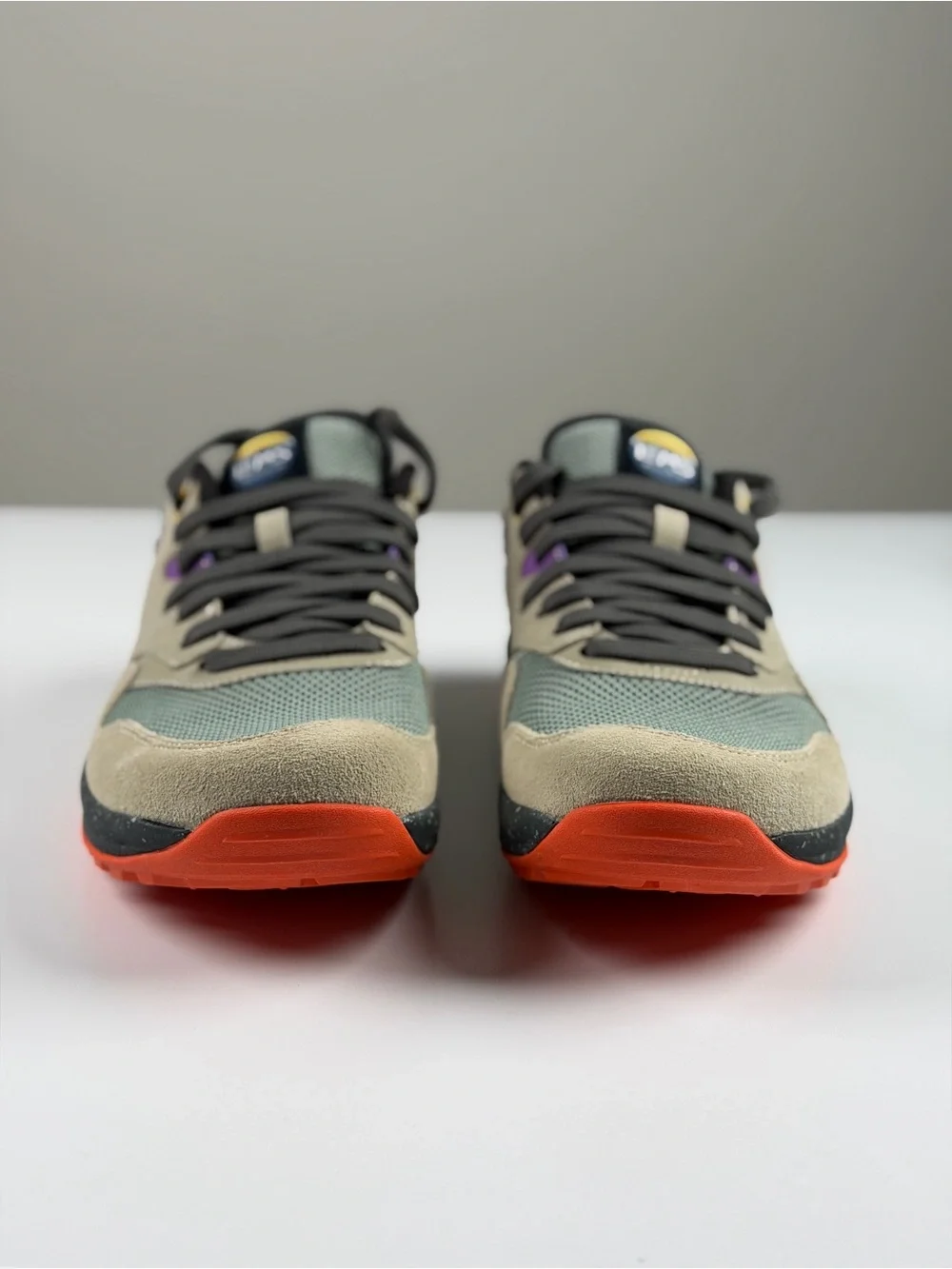 Lems Trailhead in Mercury Sunset, Size 8.5